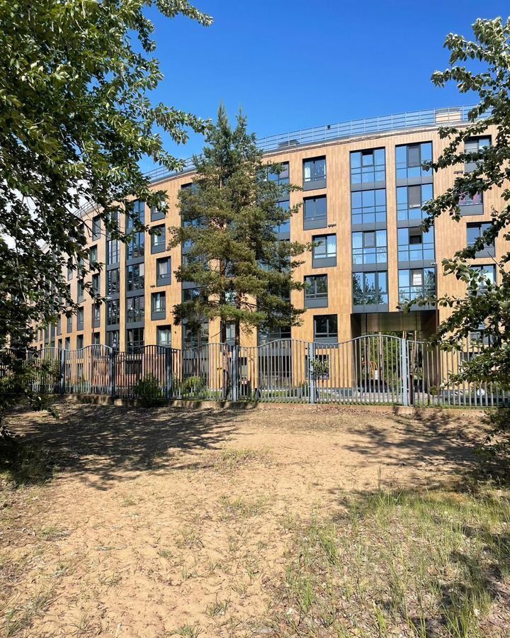квартира г Сестрорецк дор Таможенная 1с/10 р-н Курортный дорога, 11к фото 4