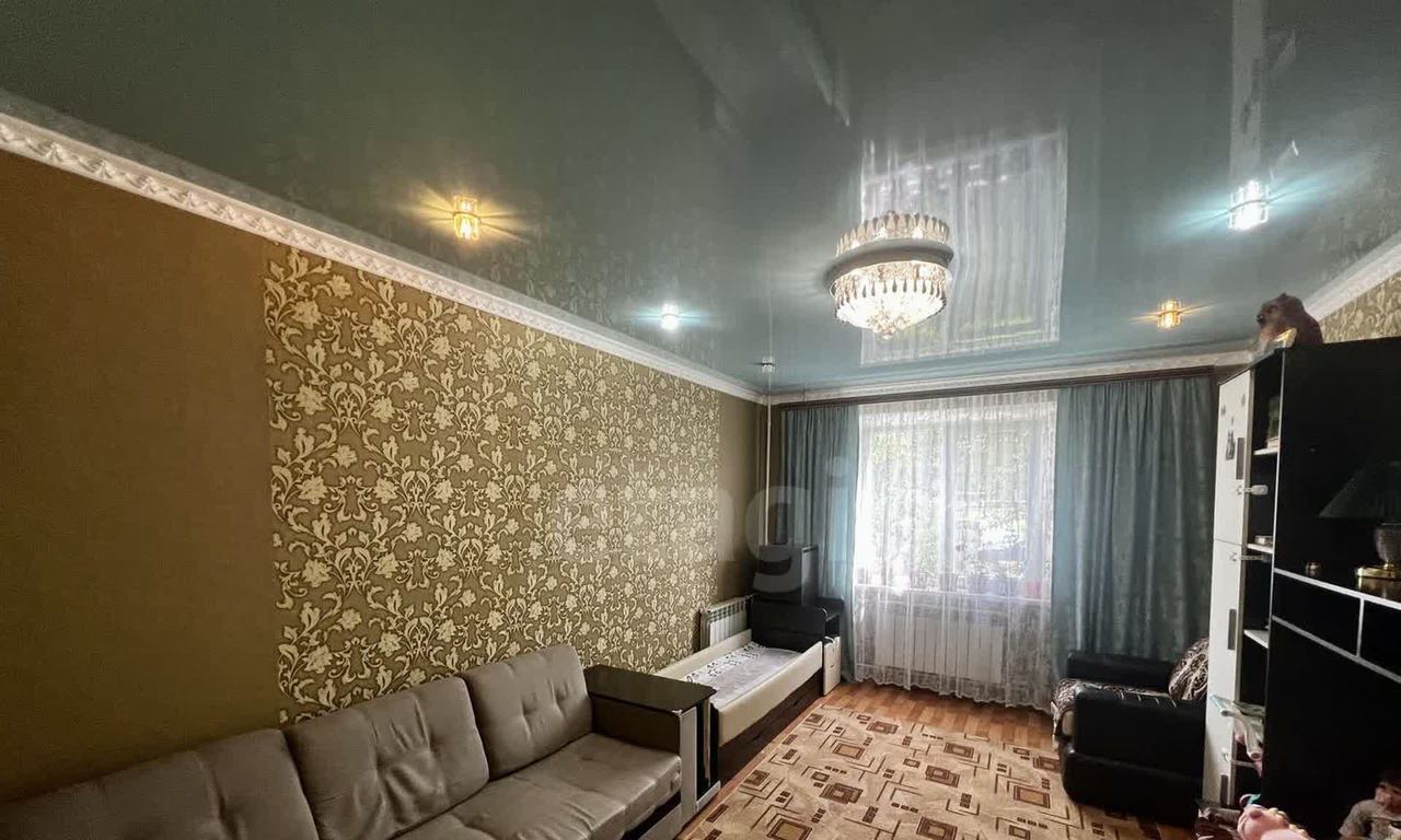 квартира г Губкин ул Дзержинского 121а фото 1