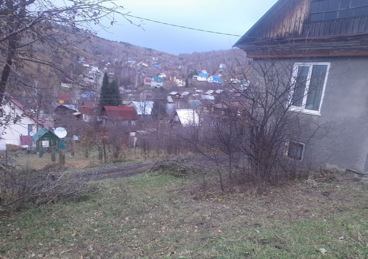 дом г Горно-Алтайск снт Динамо фото 5