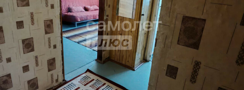 квартира г Тольятти р-н Комсомольский ул Энергетиков 11 фото 10