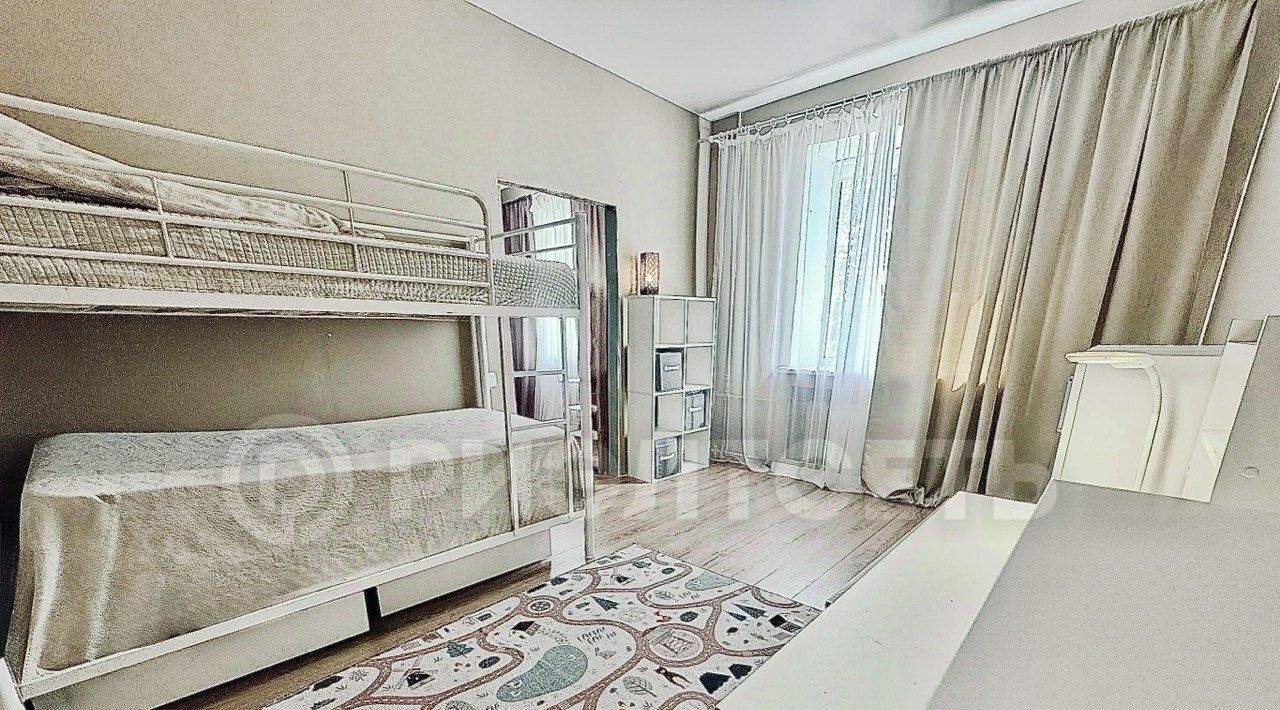 квартира г Мурманск р-н Октябрьский ул Самойловой 1 фото 1