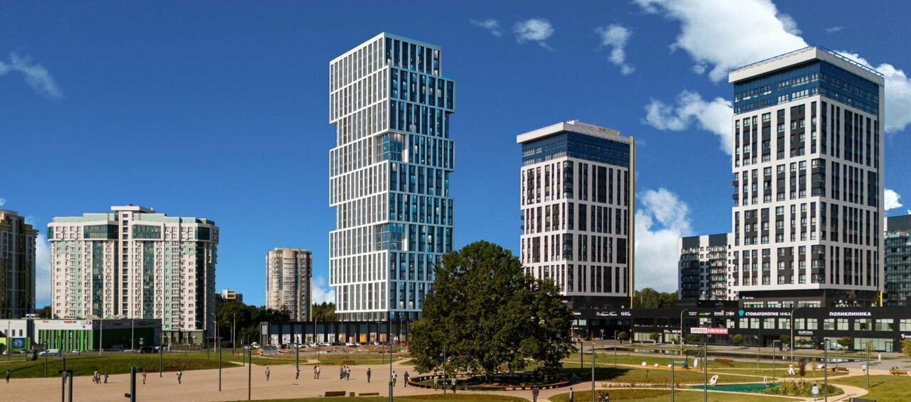 квартира г Обнинск ул Усачева 1 фото 5