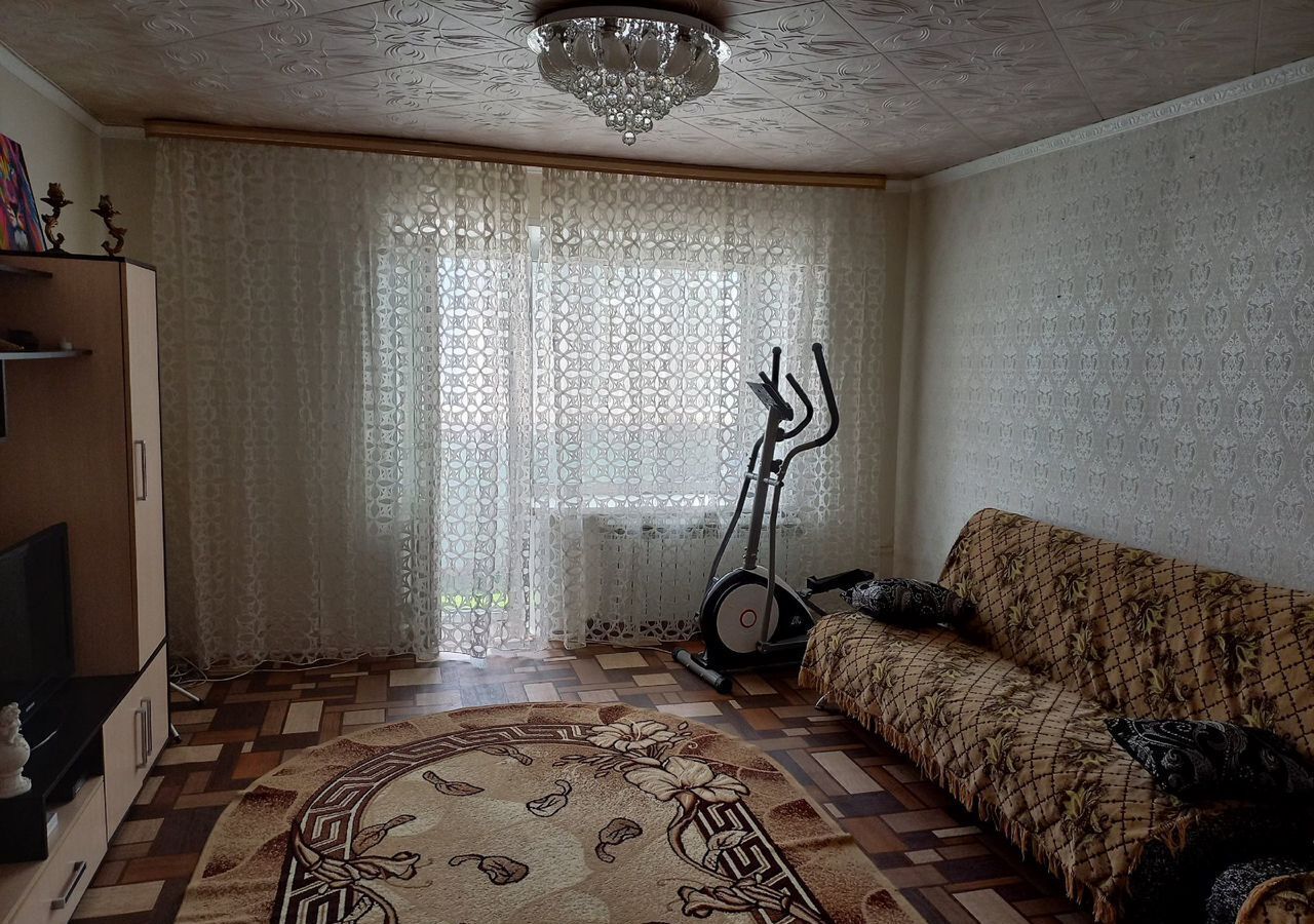 квартира р-н Асиновский г Асино ул Льва Толстого 49 Асиновское городское поселение фото 4