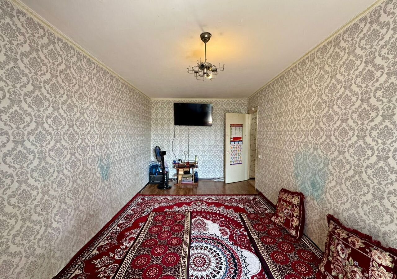 квартира г Красноярск р-н Ленинский ул Солнечная 4 фото 3