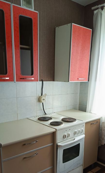 квартира г Кемерово р-н Ленинский пр-кт Ленина 125а фото 1