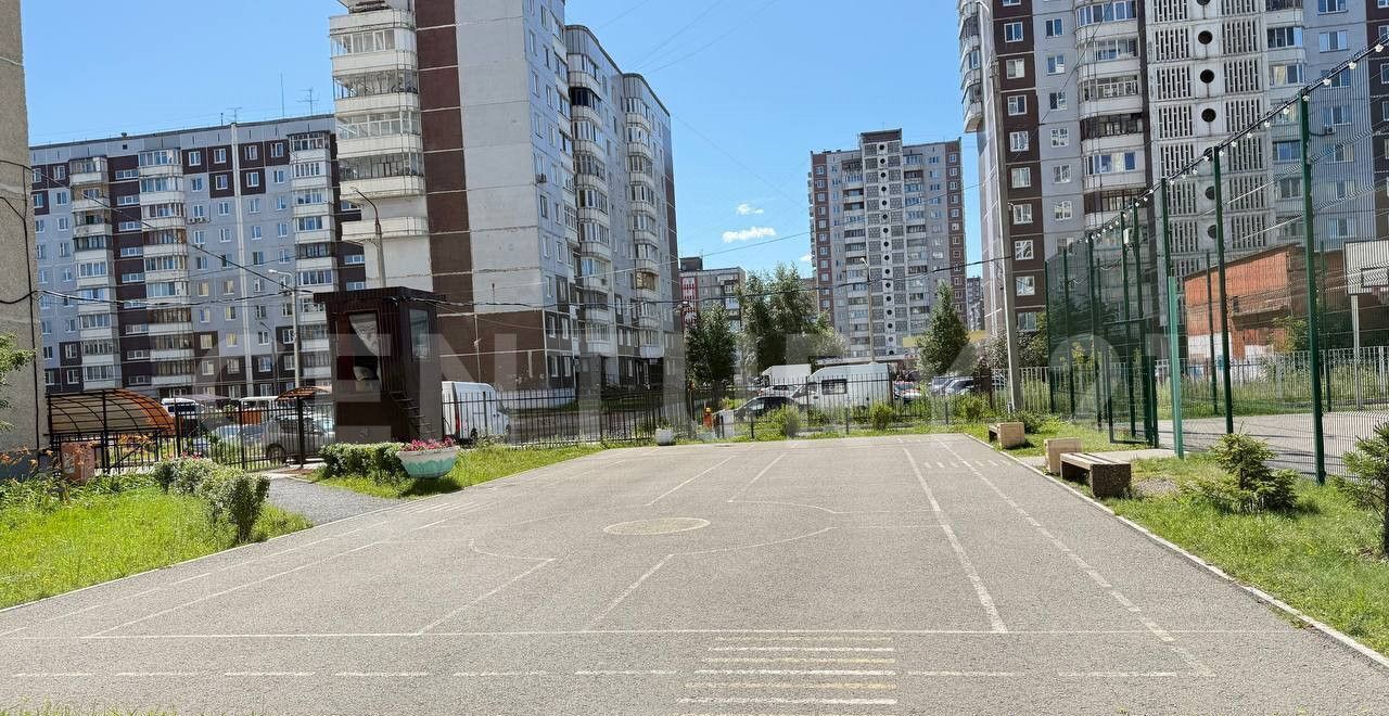 квартира г Пермь р-н Дзержинский пр-кт Парковый 1а фото 4