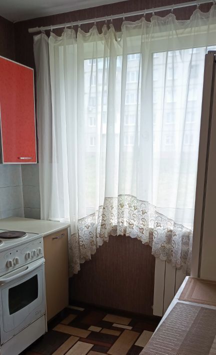 квартира г Кемерово р-н Ленинский пр-кт Ленина 125а фото 2