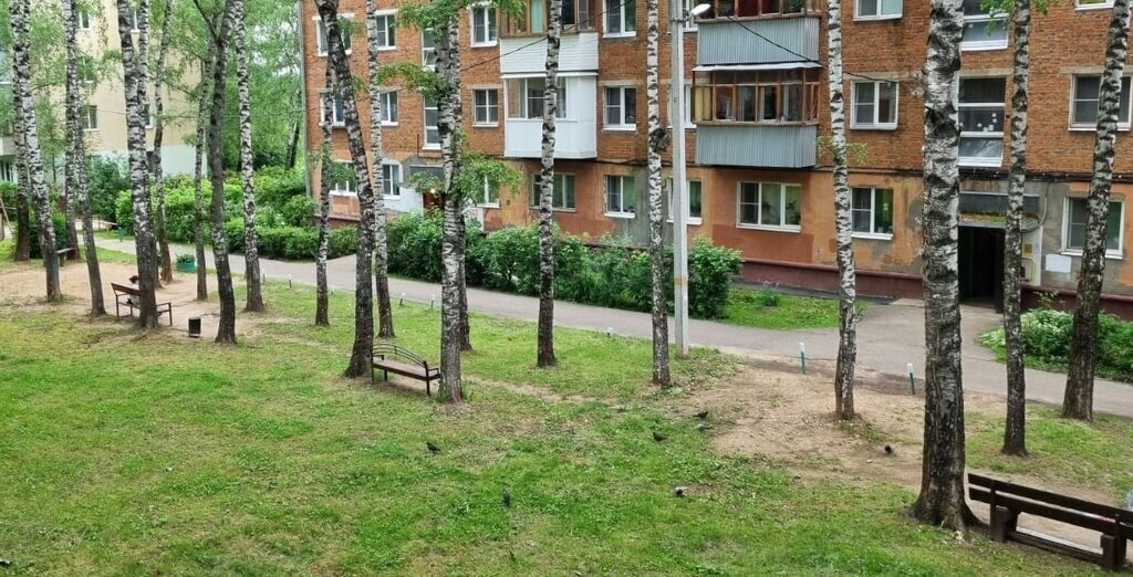 квартира г Наро-Фоминск р-н Южный ул Рижская 4 Апрелевка фото 4
