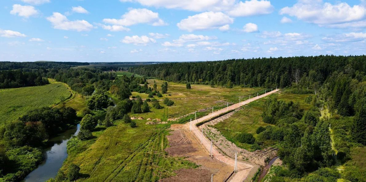 земля городской округ Пушкинский г Красноармейск ул Школьная 12 37 км, Ярославское шоссе фото 3