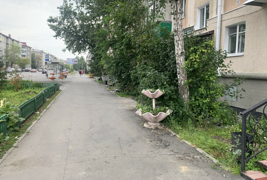 торговое помещение г Курган улица Карла Маркса, 78 фото 4