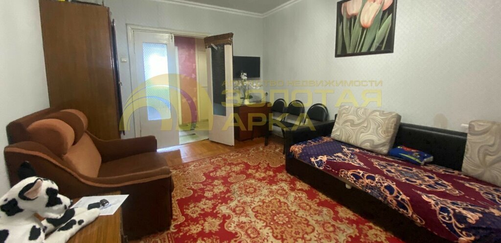 квартира р-н Славянский г Славянск-на-Кубани ул Ковтюха 95 фото 8