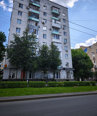 ул Машиностроителей 10 фото