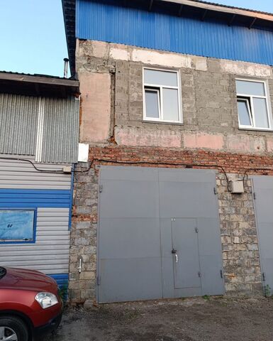 гараж Зеленый клин ул Советская 217/10 фото