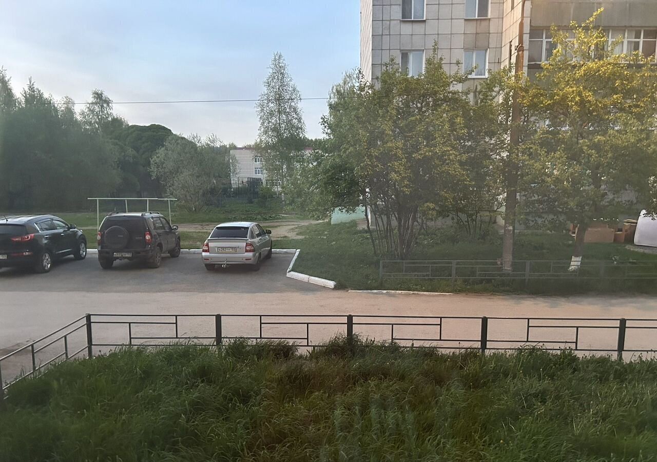 квартира г Краснокамск ул Комарова 9 фото 13