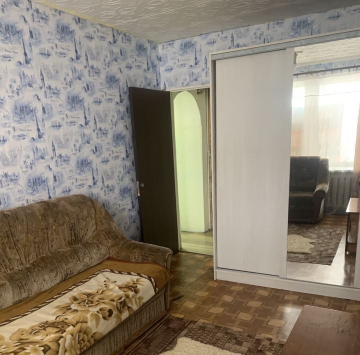 квартира р-н Черняховский г Черняховск ул Красноармейская 4 фото 3