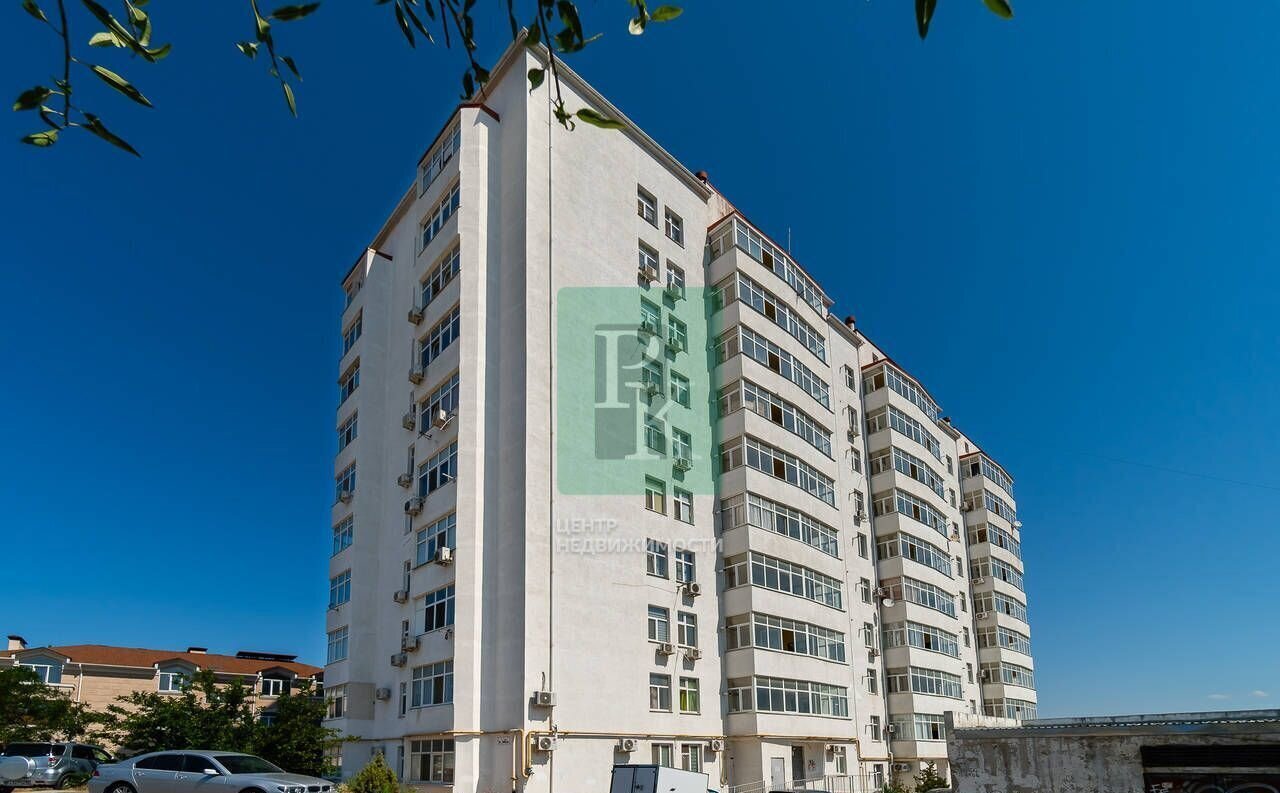 квартира г Севастополь пр-кт Победы 2б Крым фото 27
