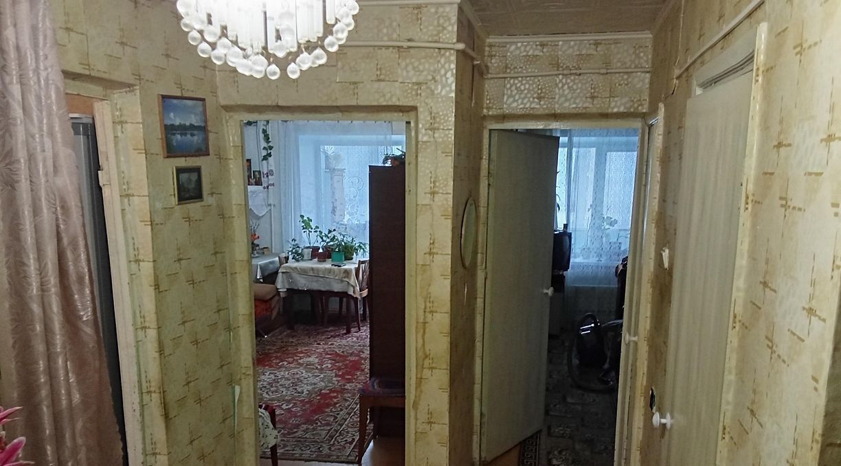 квартира р-н Бирский г Бирск ул Мира 144 фото 4
