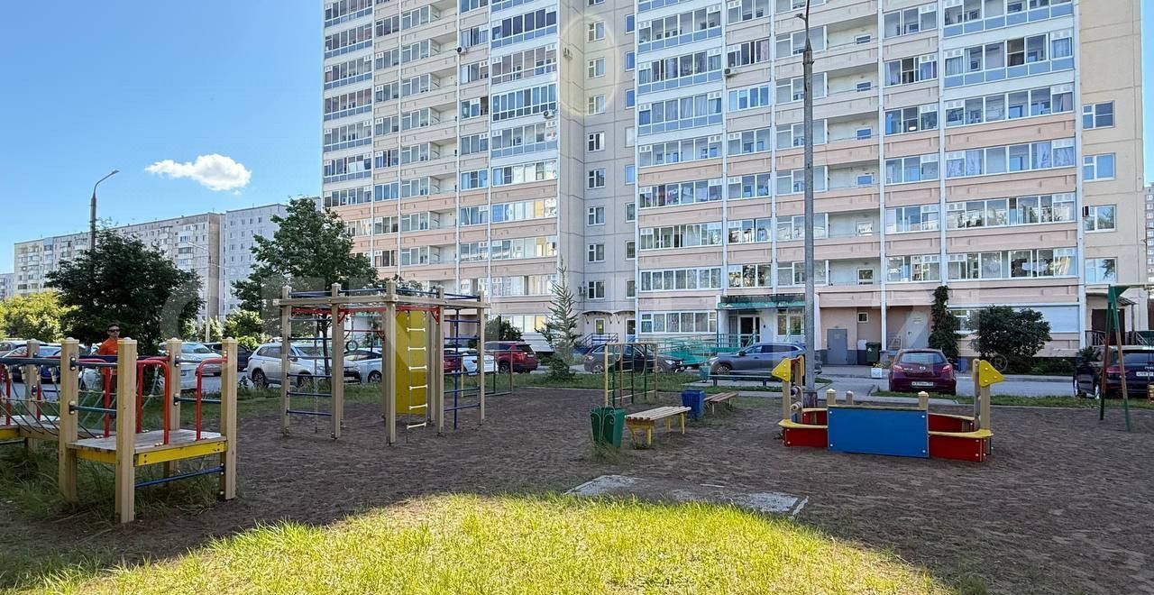 квартира г Пермь р-н Дзержинский пр-кт Парковый 1а фото 6