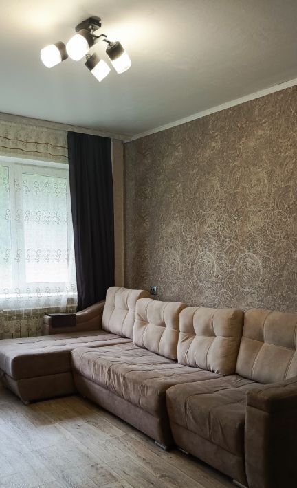 квартира г Кемерово р-н Ленинский пр-кт Ленина 125а фото 5