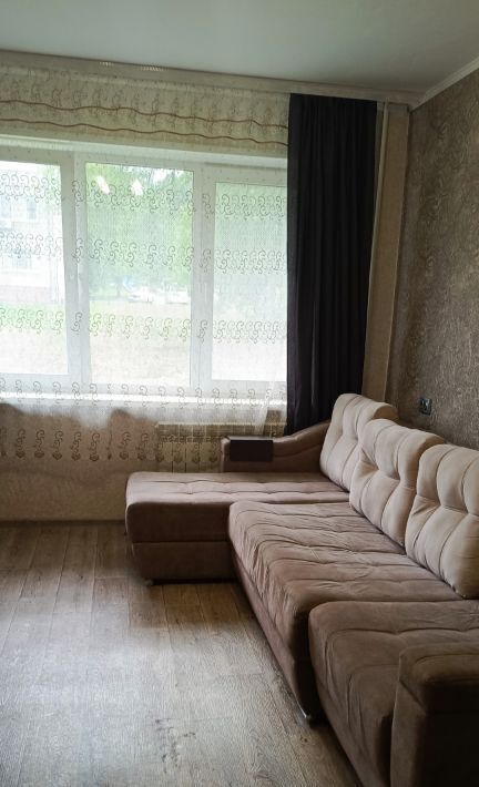 квартира г Кемерово р-н Ленинский пр-кт Ленина 125а фото 6