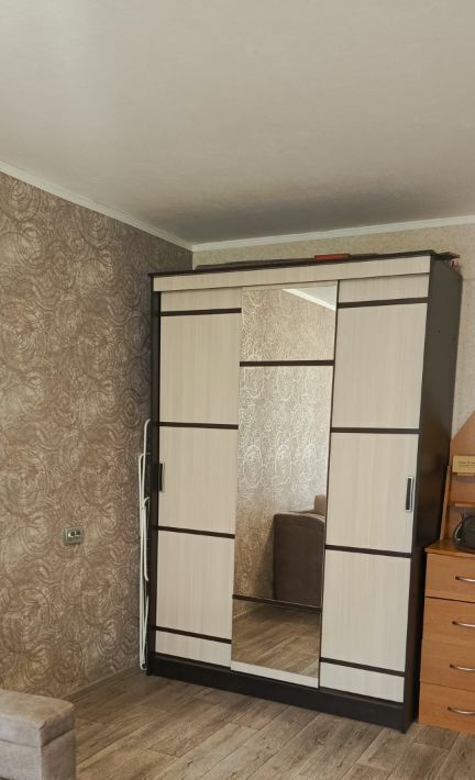 квартира г Кемерово р-н Ленинский пр-кт Ленина 125а фото 8