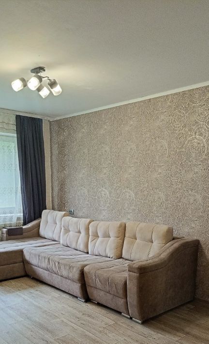 квартира г Кемерово р-н Ленинский пр-кт Ленина 125а фото 7