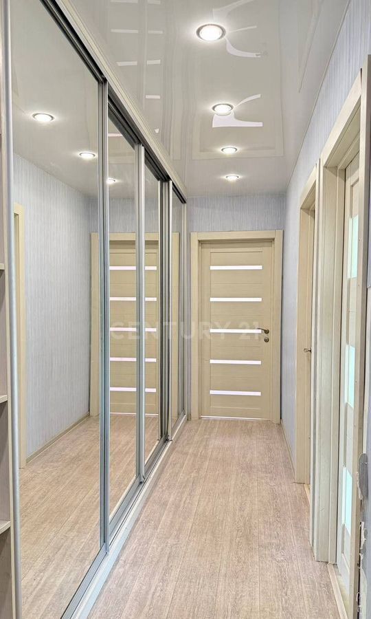 квартира г Пермь р-н Дзержинский пр-кт Парковый 1а фото 16