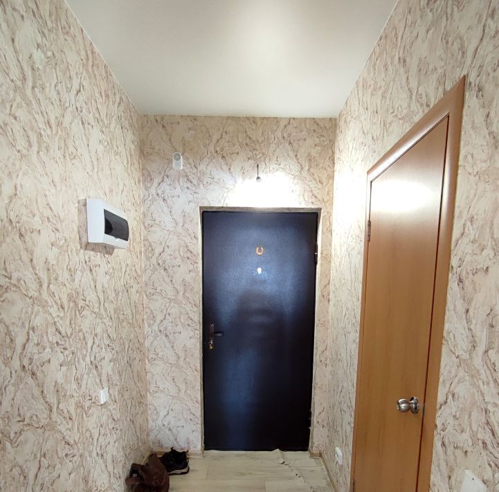 квартира г Кемерово р-н Ленинский б-р Строителей 67а фото 5