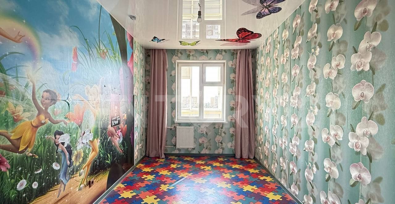 квартира г Пермь р-н Дзержинский пр-кт Парковый 1а фото 24