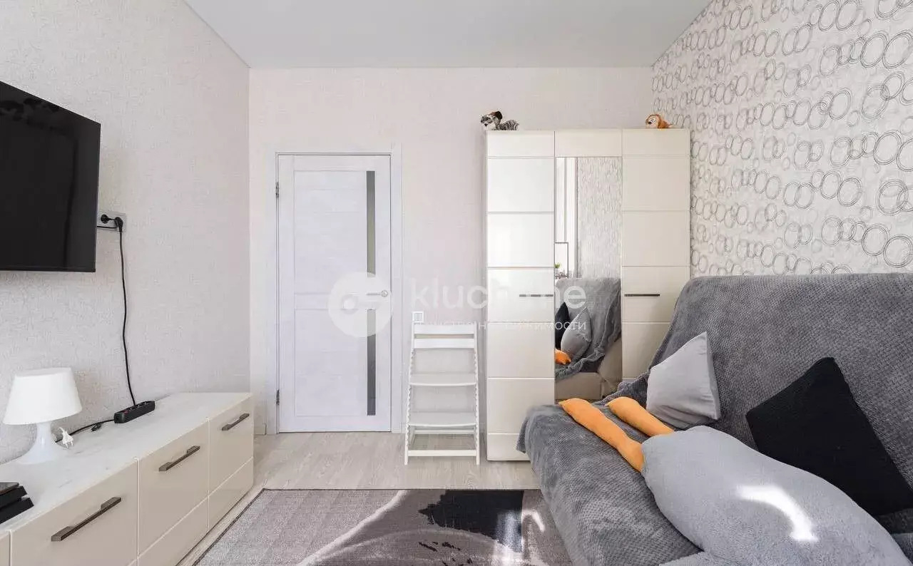 квартира г Казань Яшьлек ул Маршрутная 17к/1 фото 8