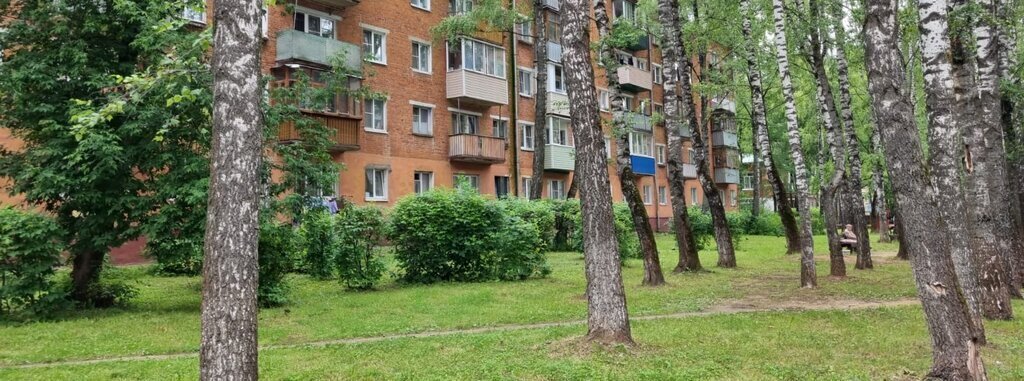 квартира г Наро-Фоминск р-н Южный ул Рижская 4 Апрелевка фото 7
