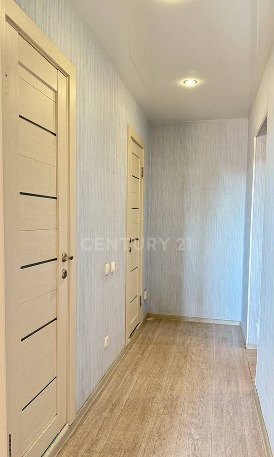 квартира г Пермь р-н Дзержинский пр-кт Парковый 1а фото 30