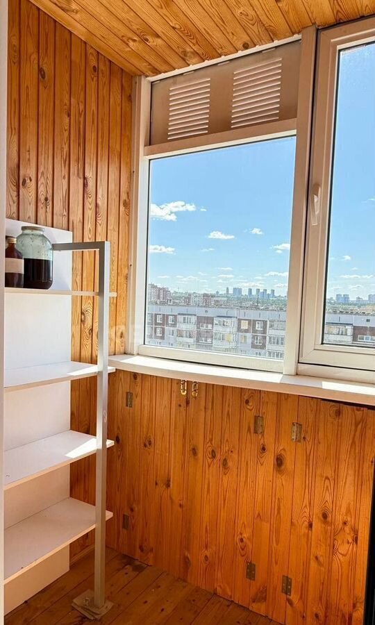 квартира г Пермь р-н Дзержинский пр-кт Парковый 1а фото 39