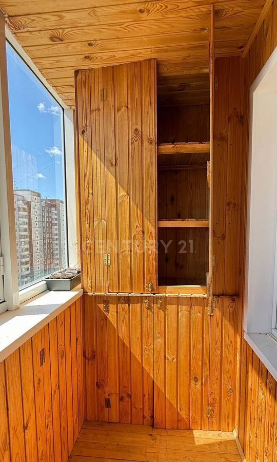 квартира г Пермь р-н Дзержинский пр-кт Парковый 1а фото 40