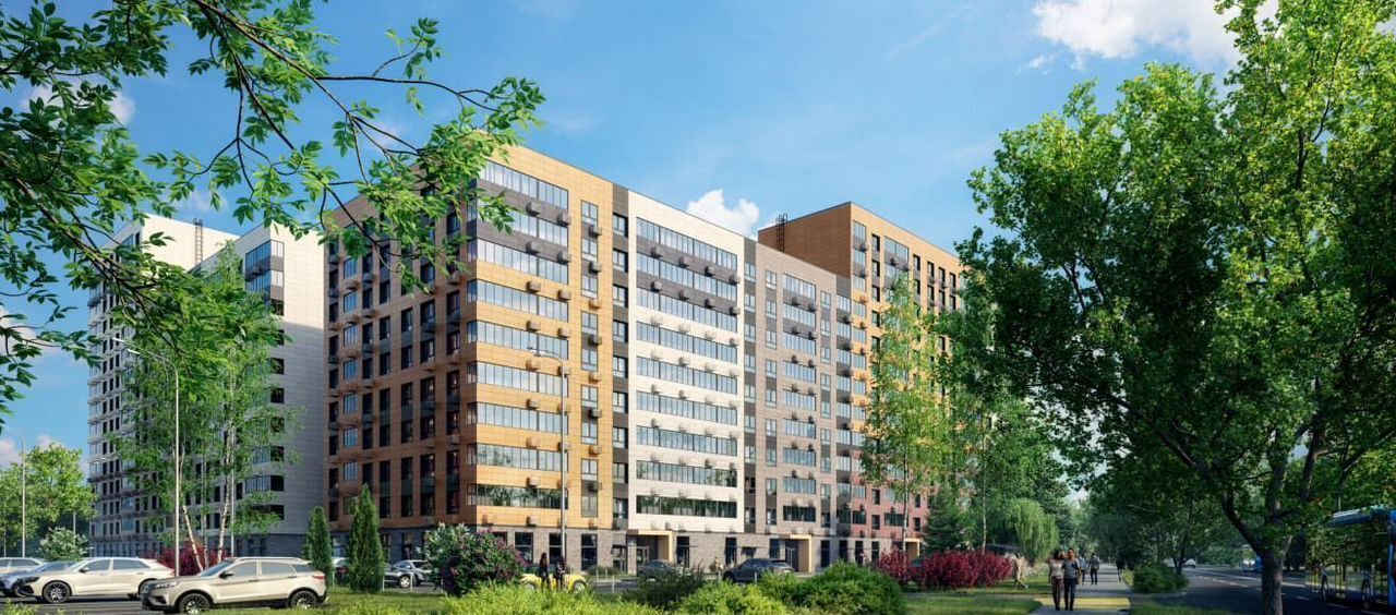 квартира г Пушкино ул Александра Меня 1 г. о. Пушкинский фото 39
