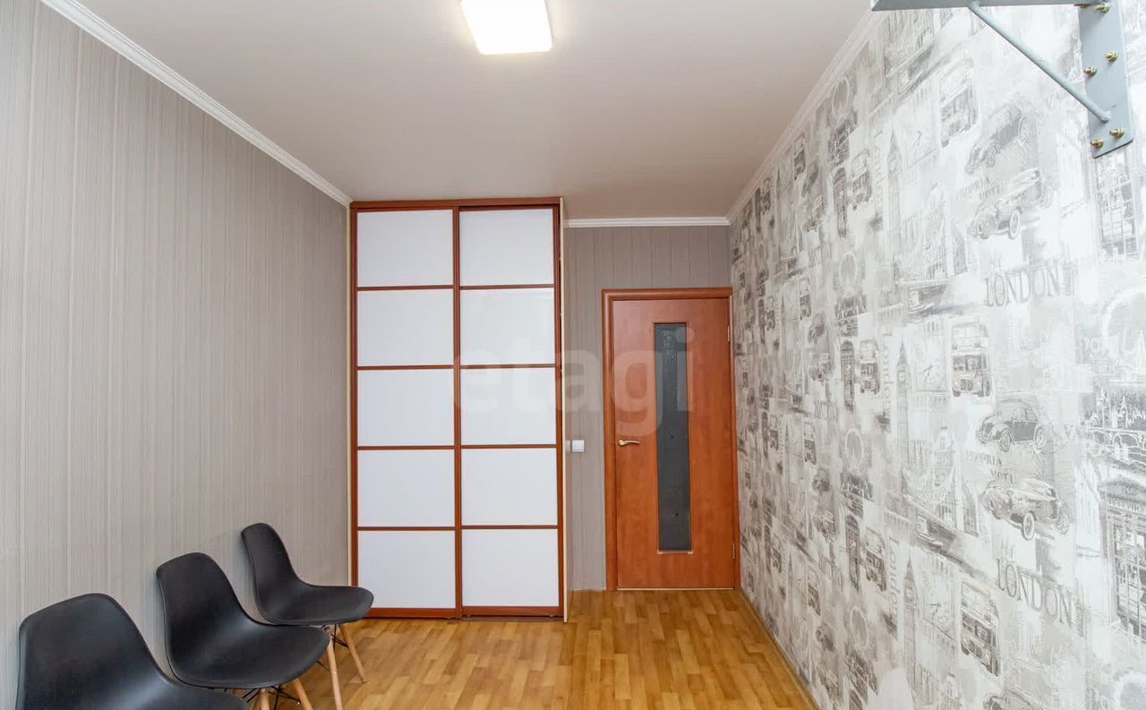 квартира г Красноярск р-н Кировский пер Маяковского 18 фото 7
