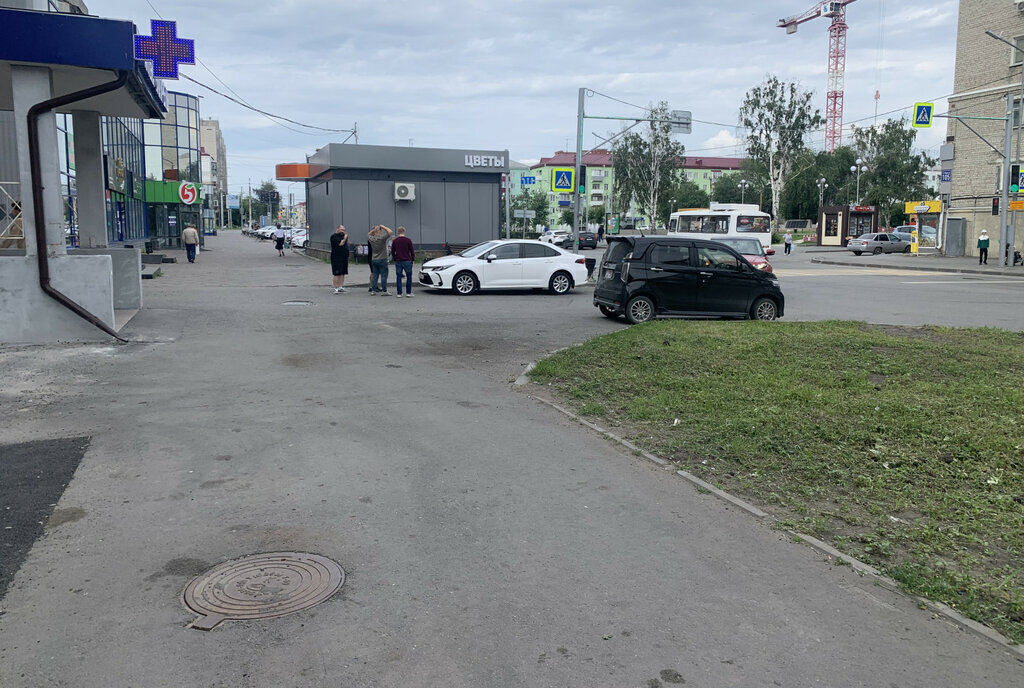 торговое помещение г Курган улица Карла Маркса, 78 фото 5