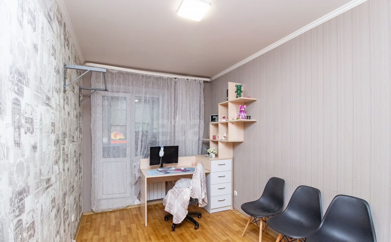 квартира г Красноярск р-н Кировский пер Маяковского 18 фото 6