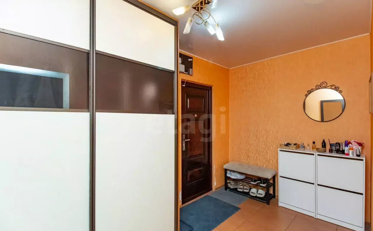 квартира г Красноярск р-н Кировский пер Маяковского 18 фото 18
