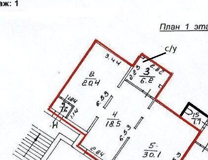 свободного назначения р-н Приморский дом 2 фото