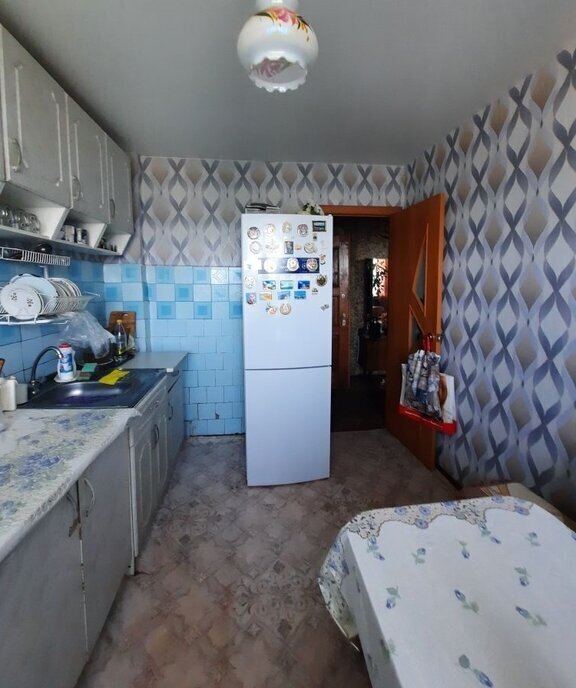 квартира р-н Фурмановский г Фурманов ул Возрождения 11 фото 3