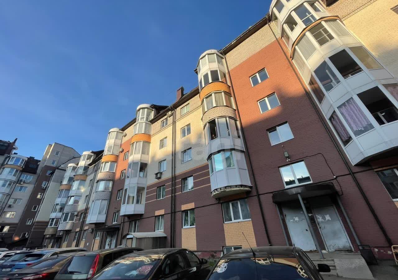 квартира г Череповец р-н Зашекснинский ул Раахе 4 фото 36