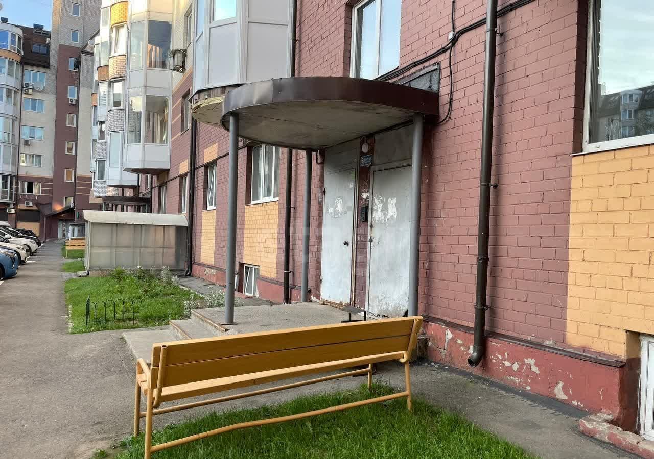 квартира г Череповец р-н Зашекснинский ул Раахе 4 фото 38