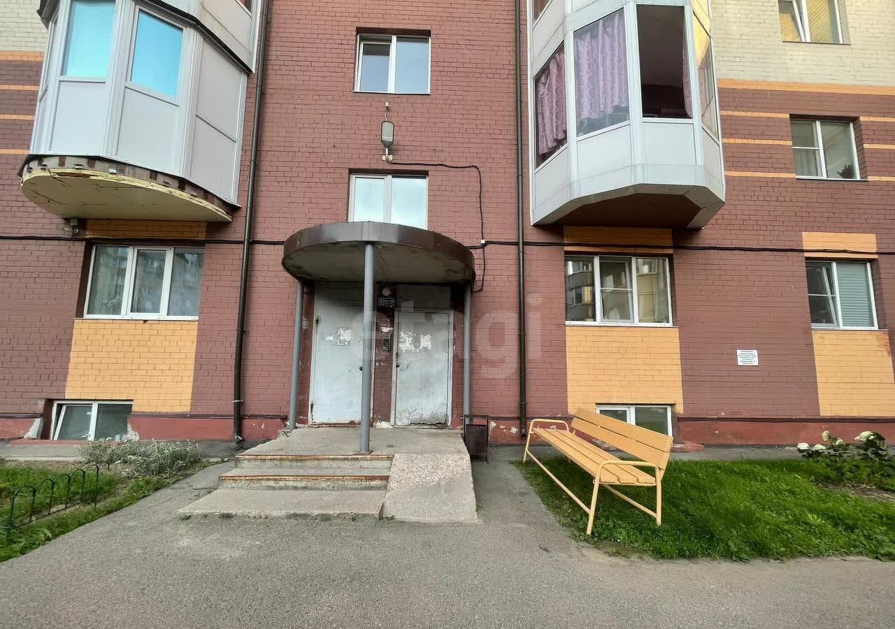 квартира г Череповец р-н Зашекснинский ул Раахе 4 фото 37