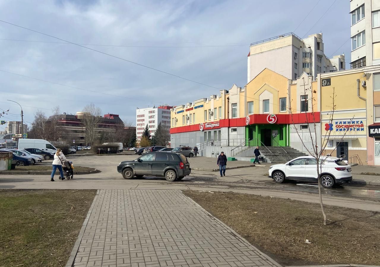свободного назначения г Липецк р-н Октябрьский ул П.И.Смородина 9а фото 8