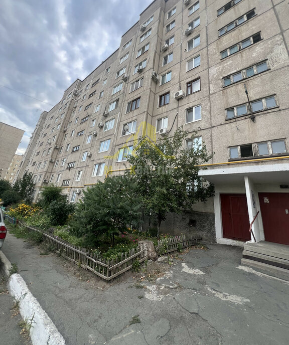 квартира г Новотроицк пр-кт Металлургов 12 фото 11