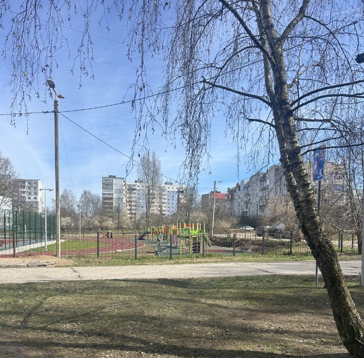 квартира г Калининград пгт Прибрежный р-н Московский ул Береговая 25 фото 6