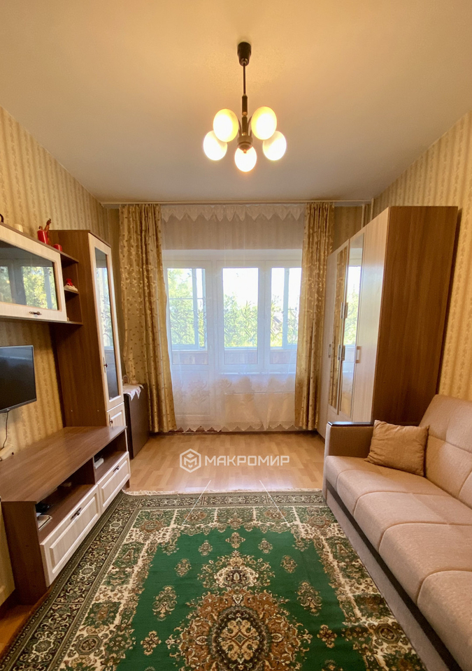 квартира г Архангельск Зелёный Бор Вторая линия, 46 фото 1