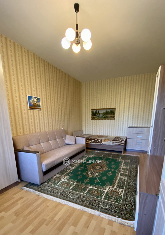 квартира г Архангельск Зелёный Бор Вторая линия, 46 фото 4