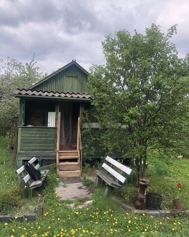 дом снт Березка 7-я ул, Тамбовский муниципальный округ фото